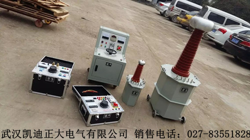 江蘇有能集團(tuán)采購我司電力試驗(yàn)設(shè)備一批