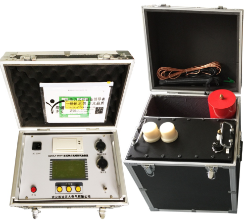 凱迪正大：KDVLF-50超低頻高壓發(fā)生器產品技術規(guī)范書