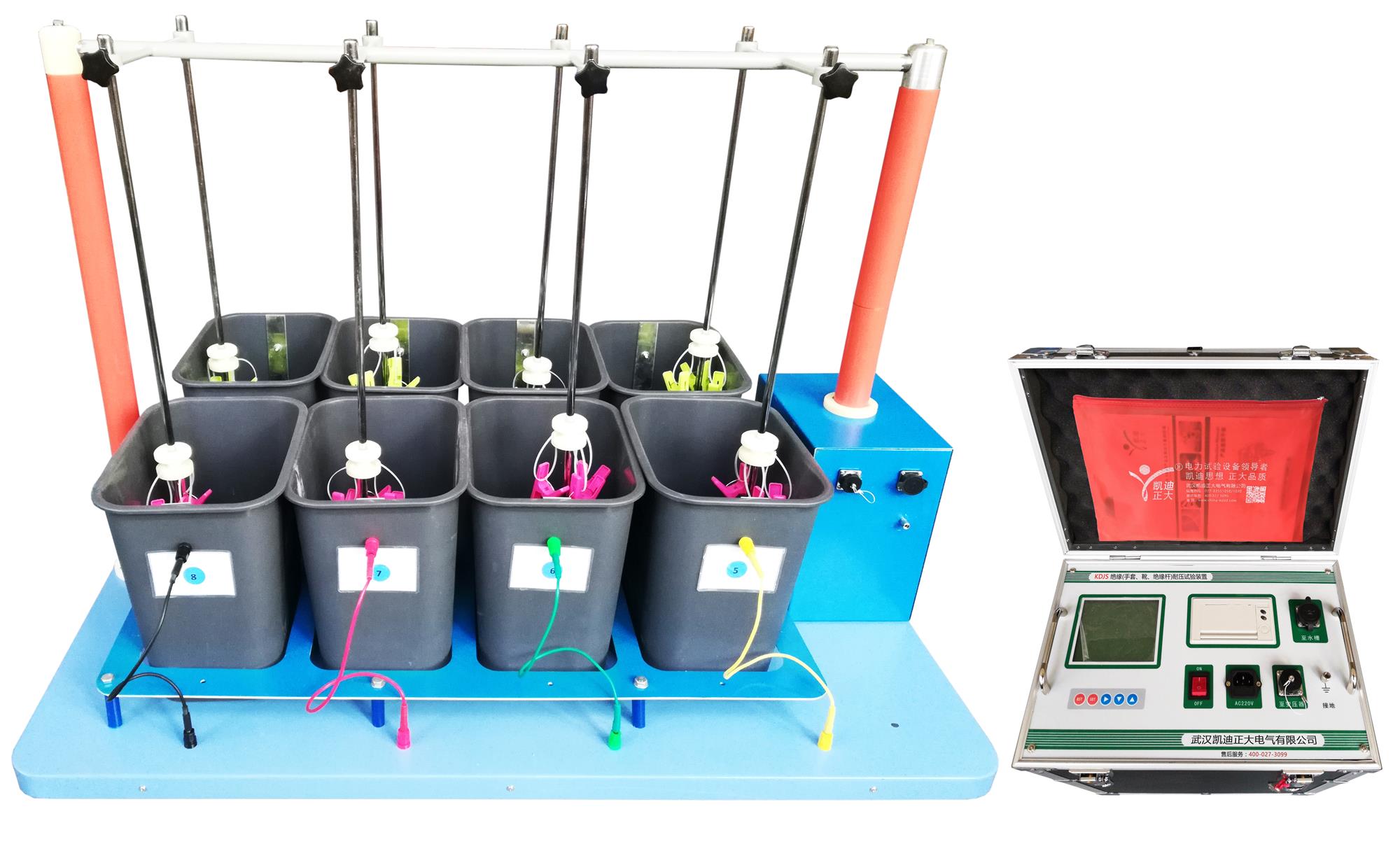 KDJS-6 全自動絕緣靴手套耐壓試驗(yàn)裝置