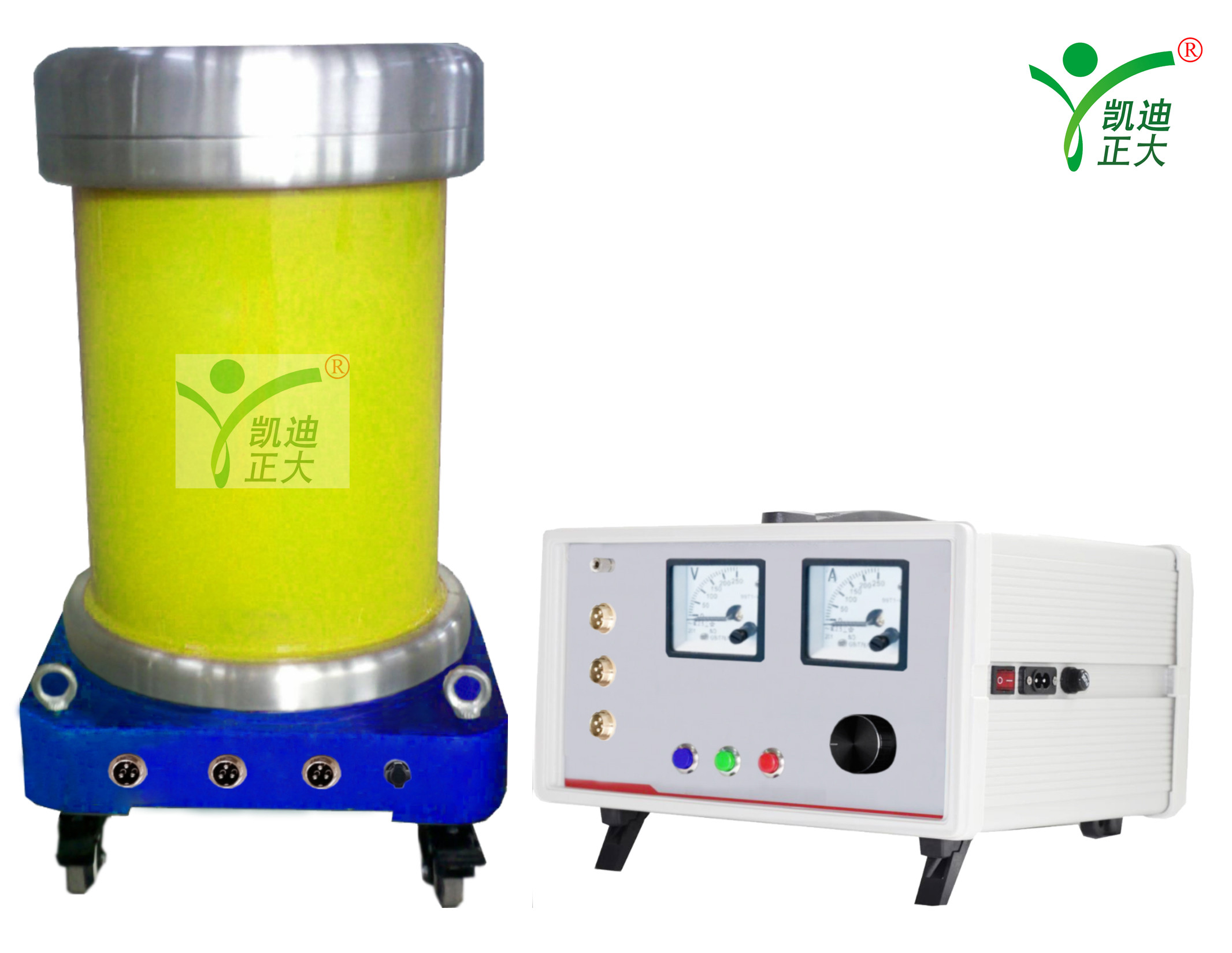 20kV600MW水內(nèi)冷發(fā)電機串聯(lián)諧振交流耐壓設備