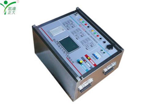 工頻異頻輸電線路參數(shù)測試儀的產品特點