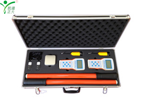 衛(wèi)星授時(shí)遠(yuǎn)程無(wú)線(xiàn)核相器在廣西技術(shù)比武