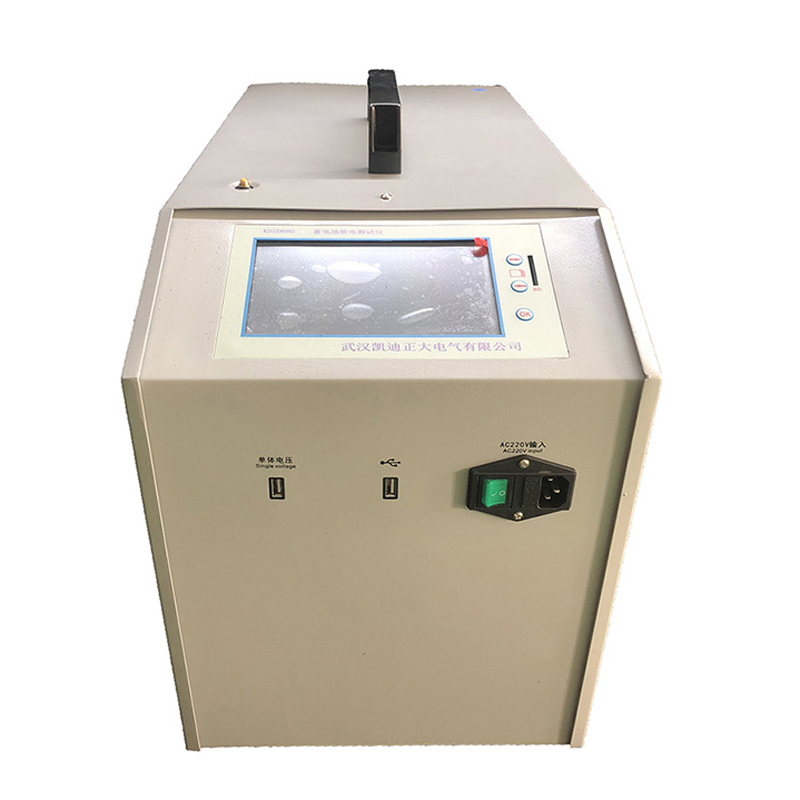 KDZD880 智能蓄電池放電測(cè)試儀