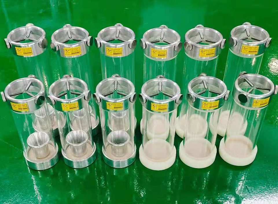 <strong>恭喜哈爾濱電纜集團(tuán)，特變電工德陽(yáng)電纜，南通電纜集團(tuán)采購(gòu)我司電纜局放油杯終端</strong>