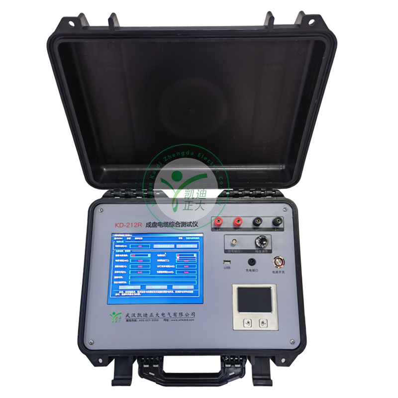 KD-212R成盤電纜綜合測(cè)試儀