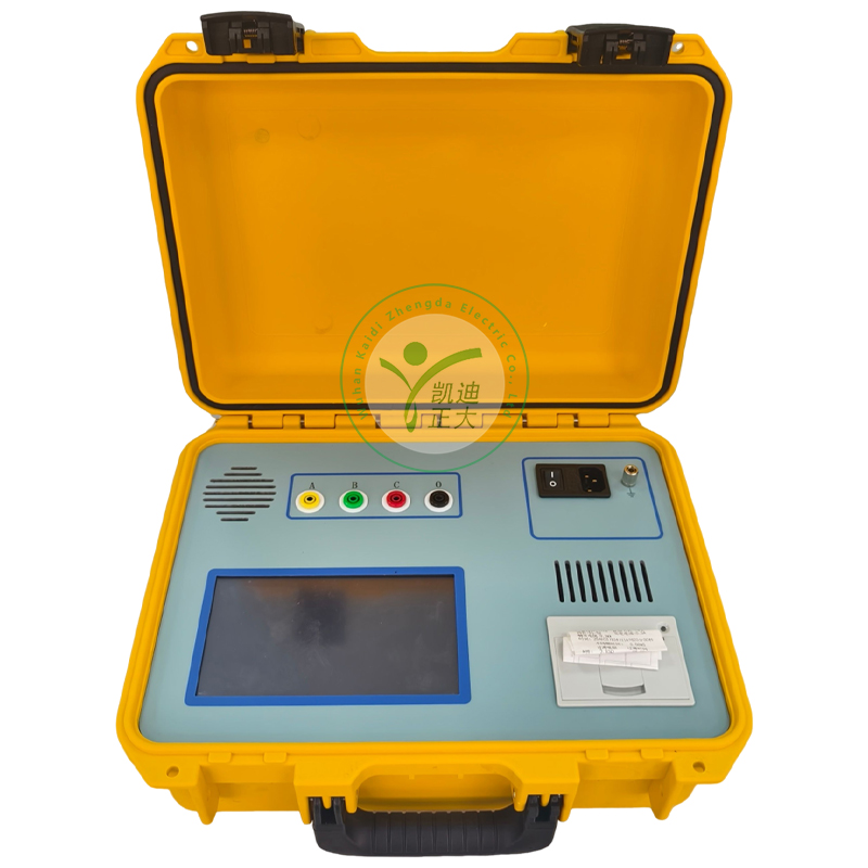 KDZD變壓器有載調壓開關參數(shù)綜合測試儀