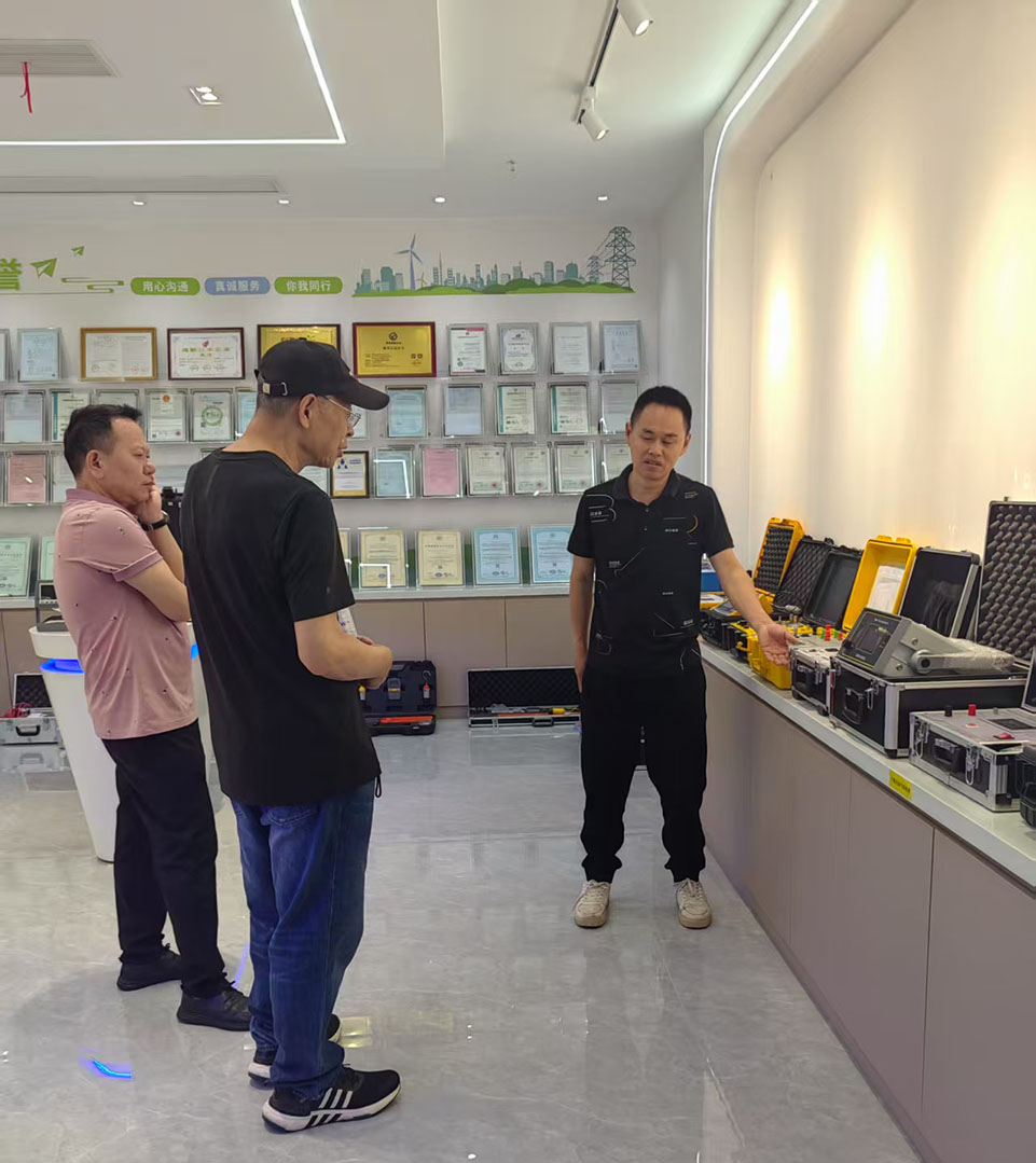 南京創(chuàng)貝高速傳動機(jī)械有限公司攜手武漢凱迪正大，升級電氣檢測能力助力高端裝備制造