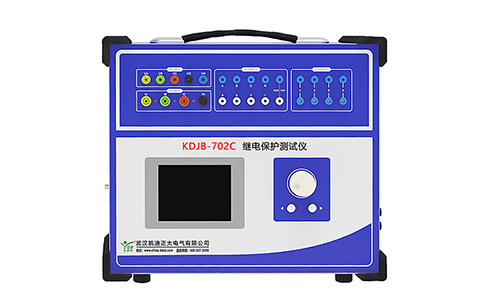 KDJB-702C三相繼電保護測試儀在繼電器試驗中的應(yīng)用方法