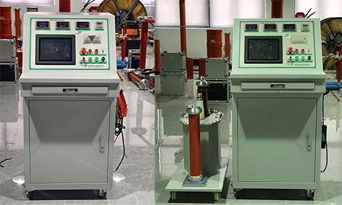 河南某電力公司采購武漢凱迪正大工頻耐壓試驗(yàn)系統(tǒng)