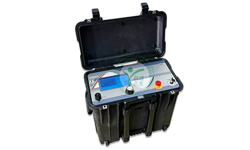 KDVLF-TD 34kV/45kV超低頻介質(zhì)損耗測試儀特點及用途