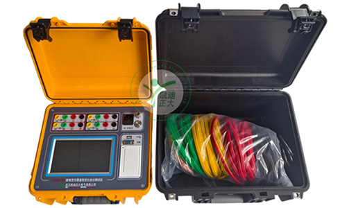 一機雙測，精準高效：探索變壓器直阻變比綜合測試儀