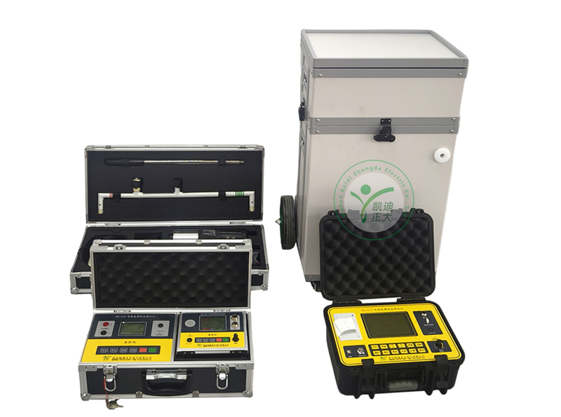 KD-212電纜故障測(cè)試儀精準(zhǔn)定位，護(hù)航電力安全