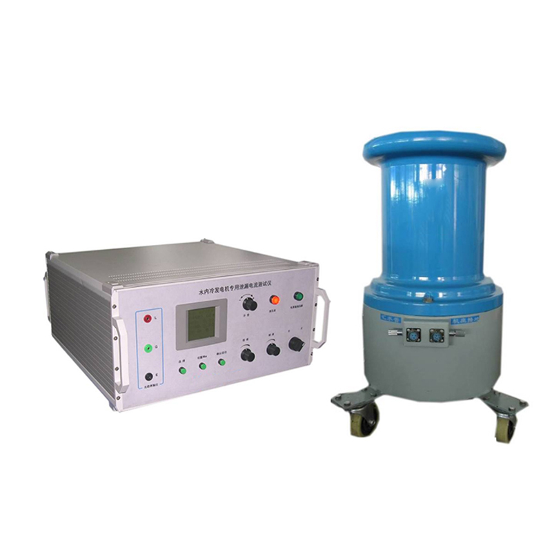 KD5000F（60kV300mA）水內(nèi)冷發(fā)電機(jī)專用泄漏電流測(cè)試儀